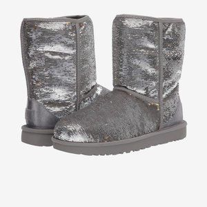 Sequin UGG Size 8